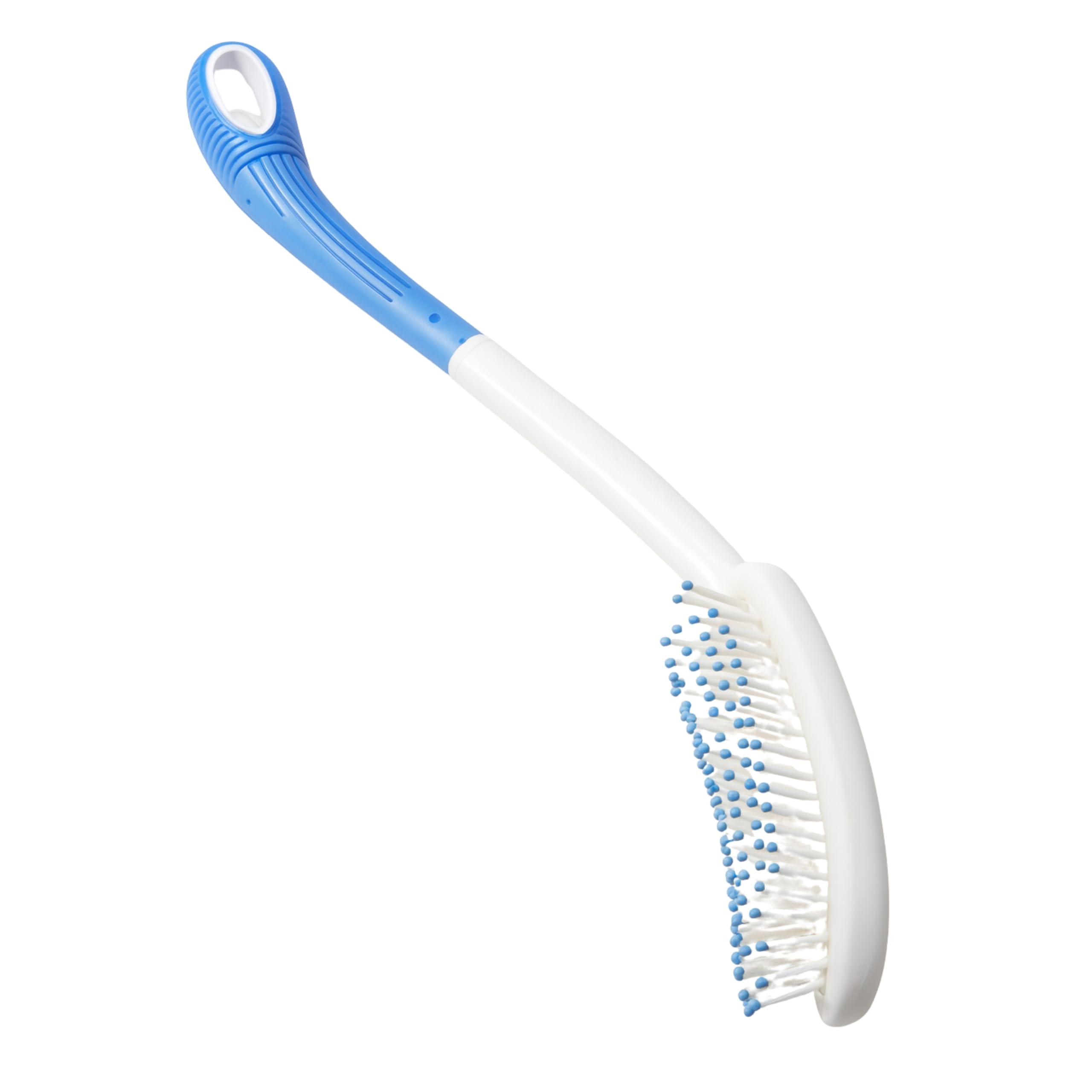 Etac Beauty Long Handled Brush, Ergonomically Designed Tools for Maximum Power with Minimal Strain — image 1