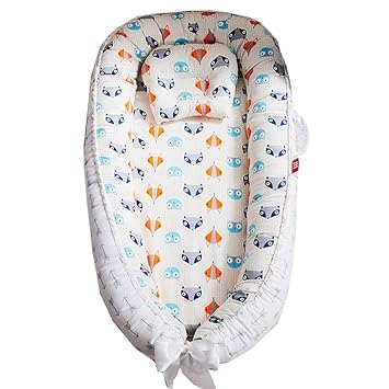 camping bassinet