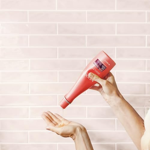 NEXXUS SHAMPOO AMINO BOND FOR ALL TYPES OF DAMAGED HAIR WITH AMINO ACIDS & KERATIN PROTEIN 13.5 OZ