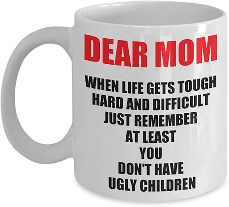 Funny Gifts For Mom Mother's Day Prank 