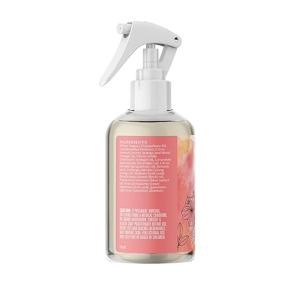 AURA CACIA PARADISE ROOM SPRAY 8 FL. OZ. – LIGHT AROMA, NO SYNTHETIC FRAGRANCES