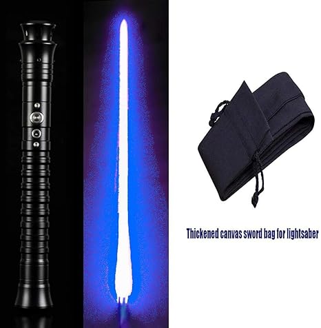 toy lightsaber with sound effects