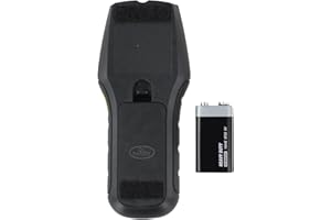 3 in 1 Wall Scanner for Wood Studs, Metal Detector & Live Wire Sensor, Pipe Finder with Accurate Detection, Compact Size 14 x