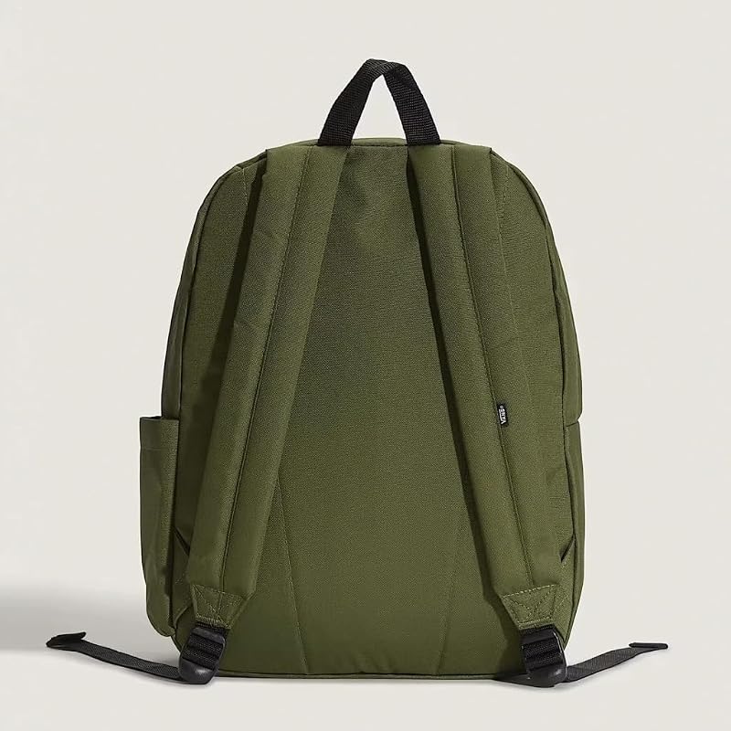 Unisex Old Skool Drop V Backpack Old Skool Drop V Rucksack, Grüner Balsam, M