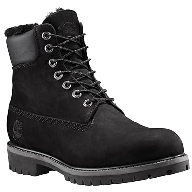 black fur timberlands