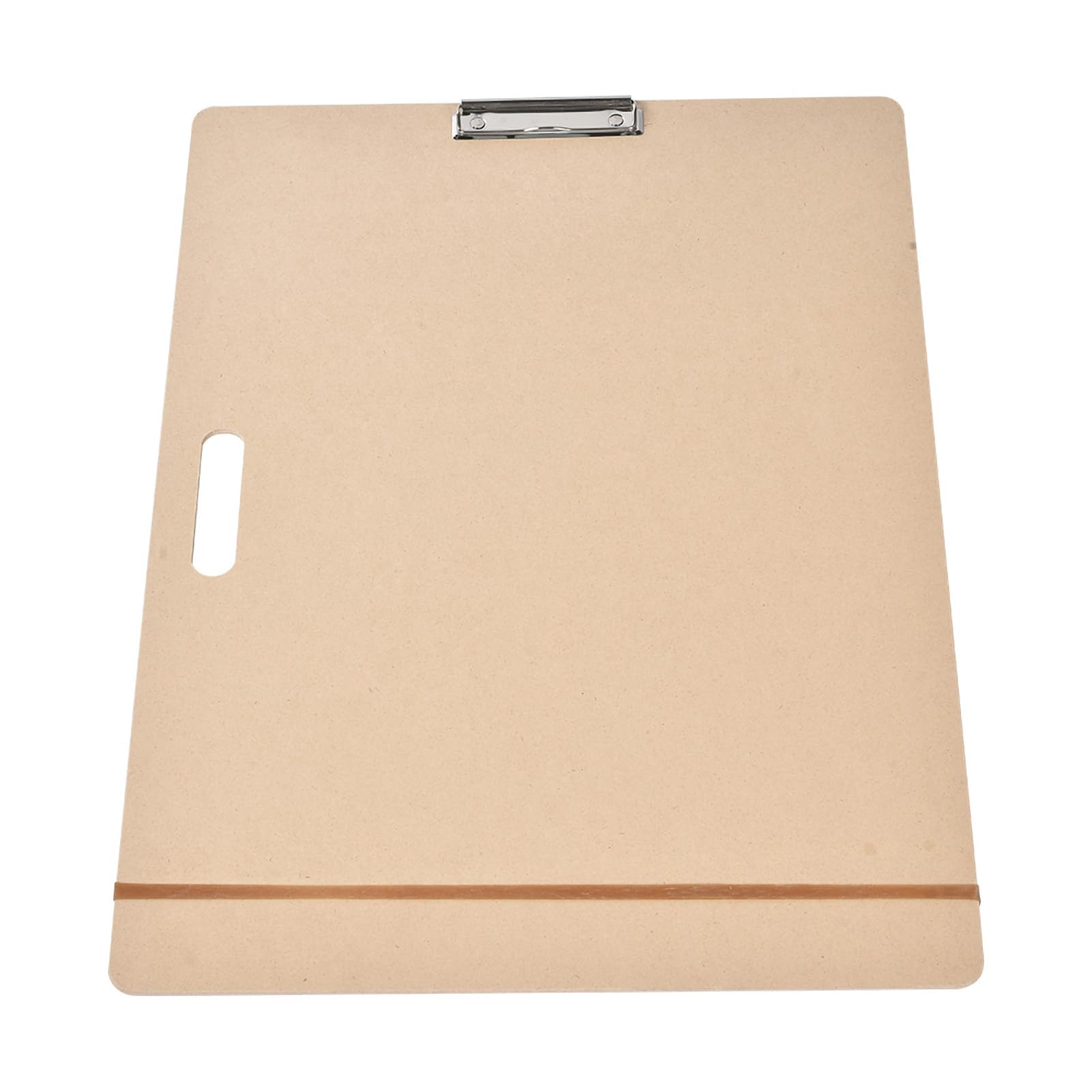 Sketch Board, 8K 45x60cm Artist Sketch Tote Board Clipboard Office School Hardboard Sketch Board for Classroom, Studio Painting Drawing