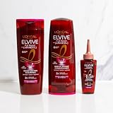 L'Oreal Paris Elvive Full Resist Anti Hair-Fall Shampoo Conditioner Serum Set view 7