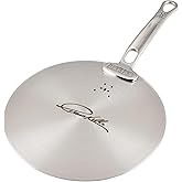 Thomas Keller Insignia by Hestan - Stainless Steel 8.5" Universal Lid