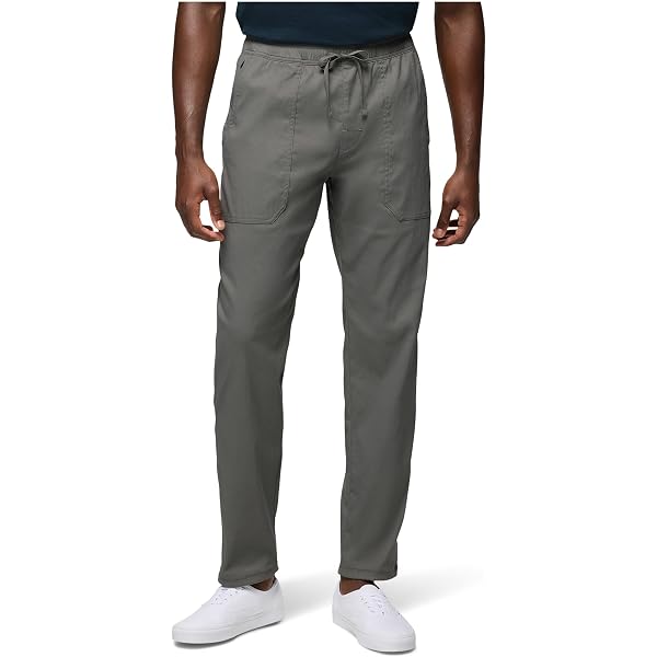 prAna, Men's, Stretch Zion Field Pants, Thyme, XX-Large at Amazon