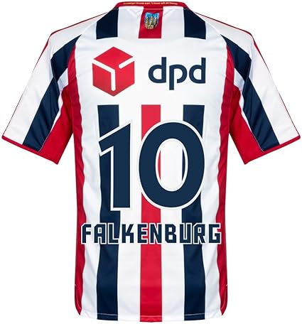 willem ii jersey