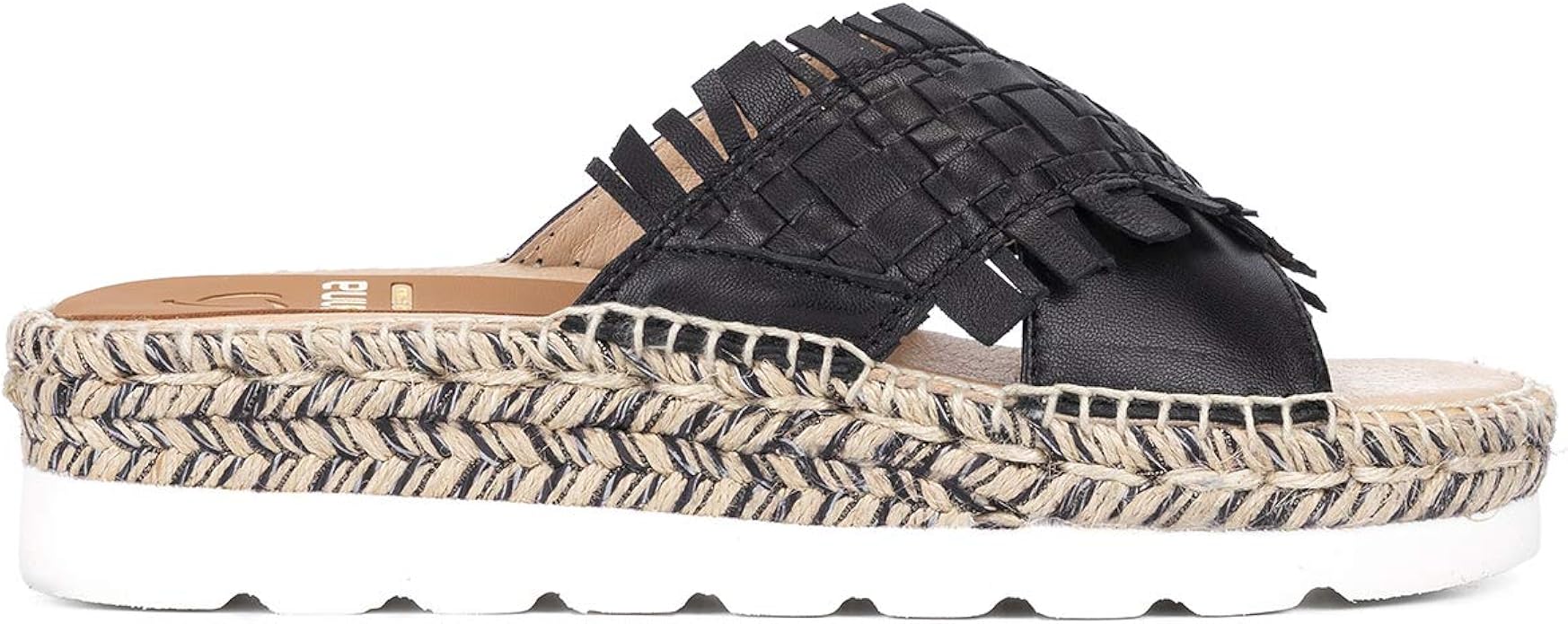 crossover espadrille sandals