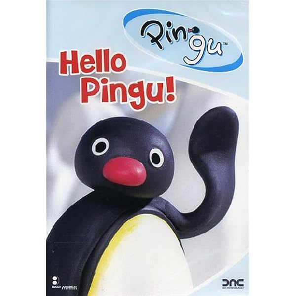 Amazon.com: Chillin' With Pingu [DVD] : Carlo Bonomi, Marcello