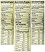 Gerber Graduates Puffs Cereal Snack, Value Variety Pack 1.48 oz, 8 ct.