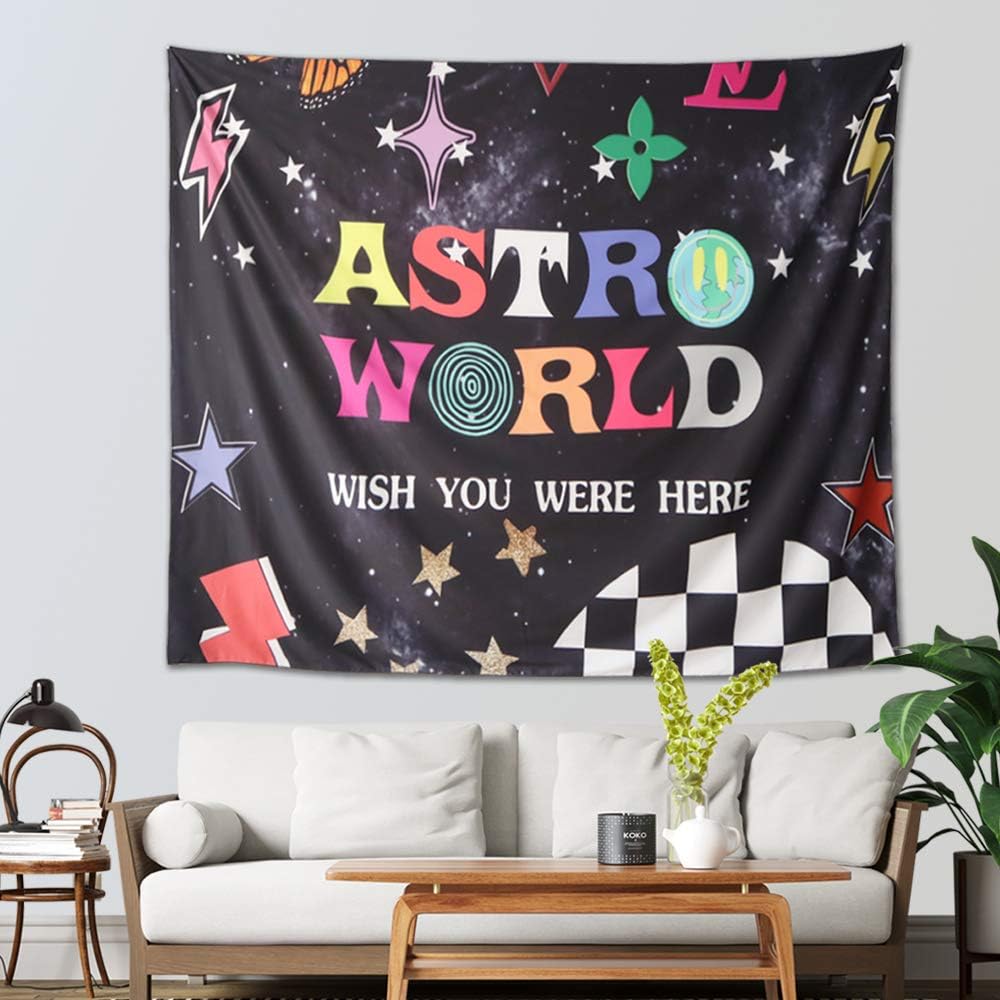 Fly Tapestry Astroworld Tapestry Amazon Astroworld Tapestry