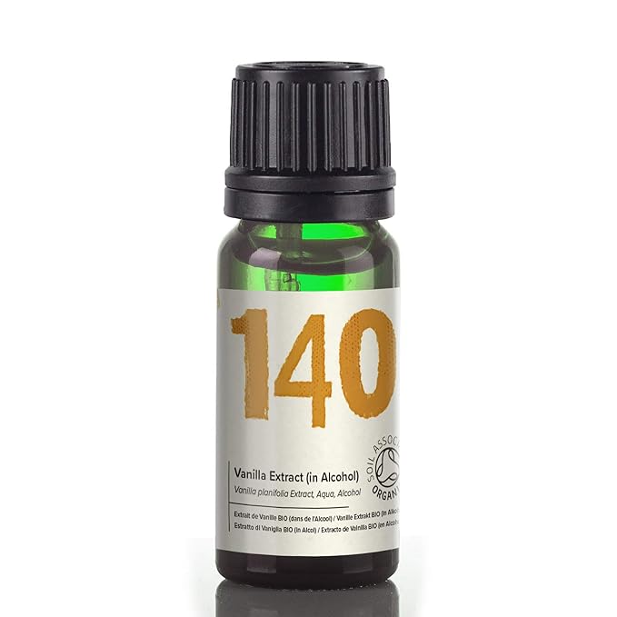 title=Naissance Estratto di Vaniglia Biologico- 10ml