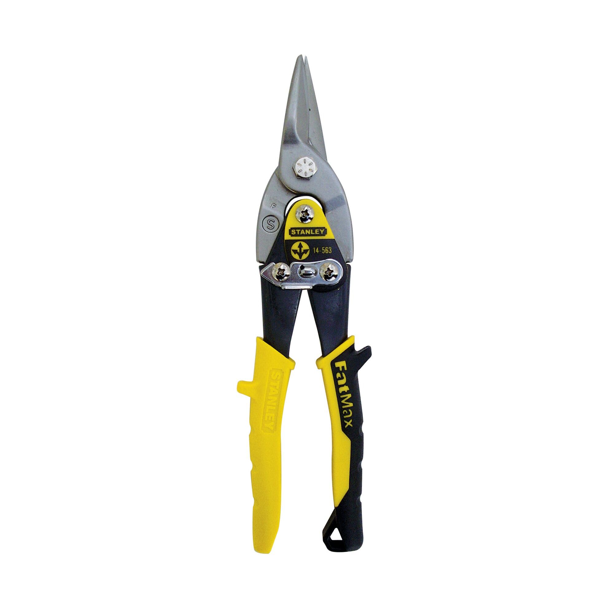Stanley FatMax 14-563 9-7/8-Inch Straight Cut Aviation Snip