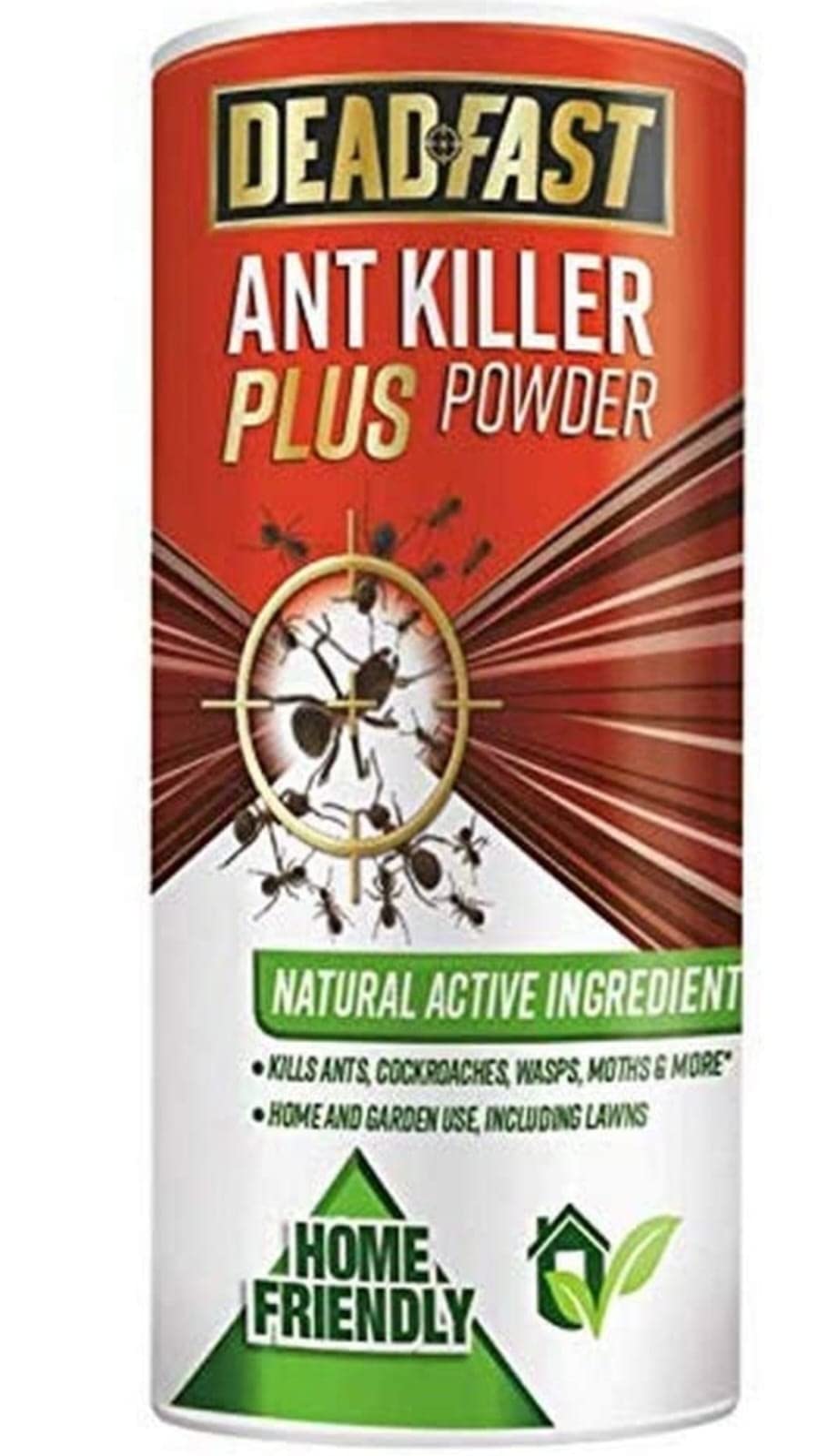 Deadfast Ant Killer Plus Powder Natural for indoor & Outdoor 150g