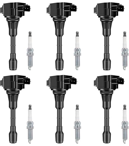Amazon.com: UF550 Ignition Coil Packs & Spark Plugs Compatible