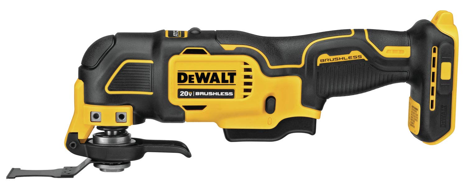 thumbnail image 2 of Rockwell Sonicrafter F30 Oscillating Multi-Tool - 3.5 Amp Variable Speed Tool With 32-Piece Kit 2 of 11