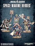 Space Marine Heroes