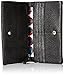 Nine West Table Treasures Foldover Convertible Cross Body, Black, One Size