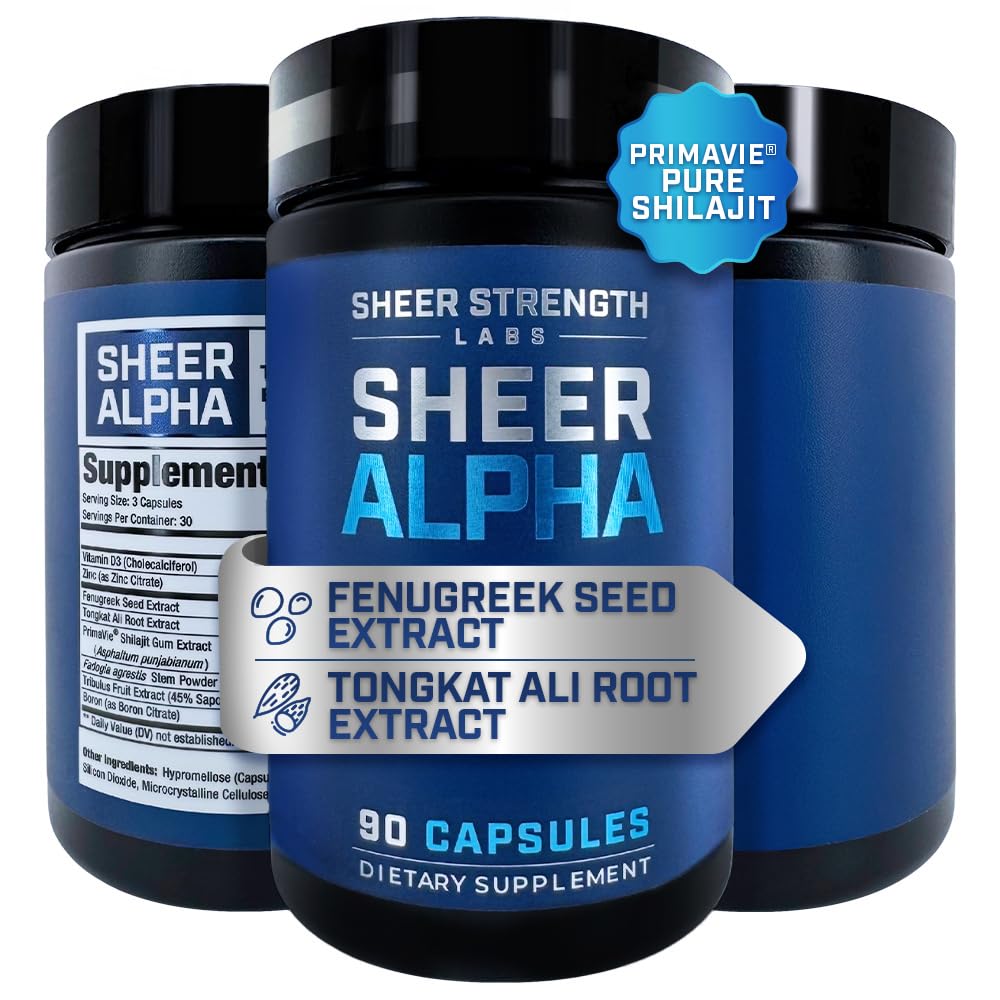 Sheer Alpha