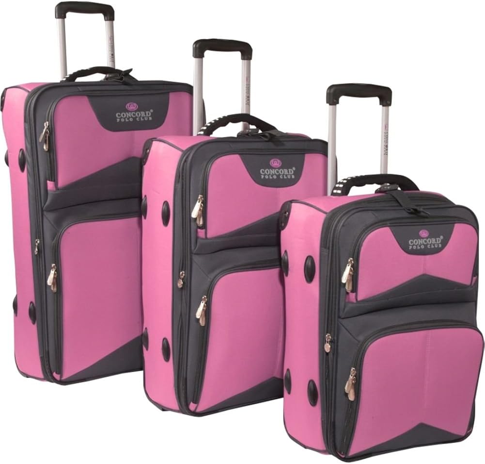 Maestro Luggage Concord Polo Club Classic Lightweight 3