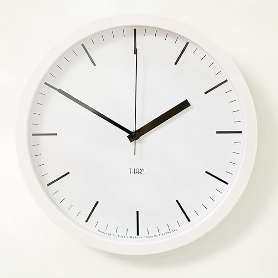 pared de la sala de estar minimalista moderna habitaci¨®n del reloj de