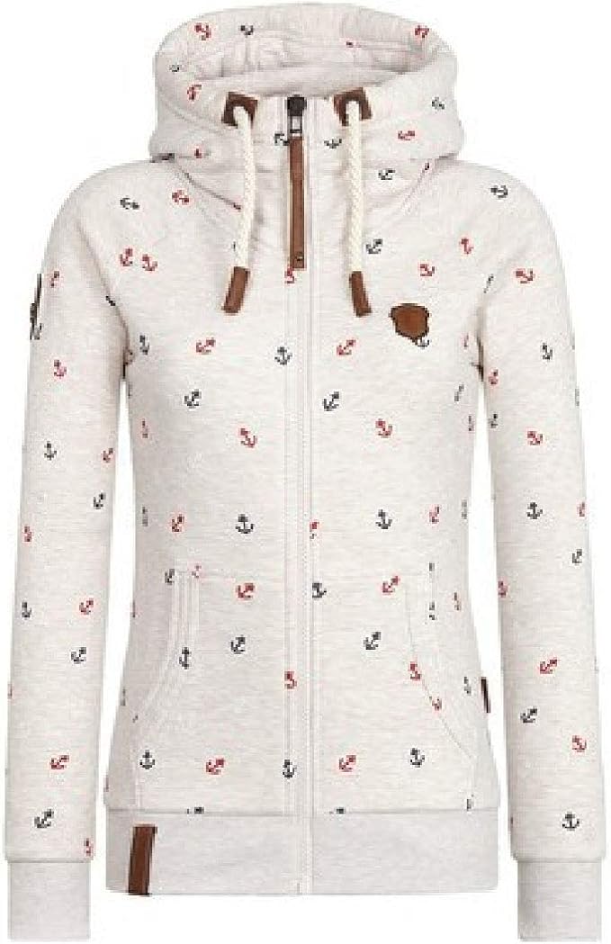 anchor hoodie women's