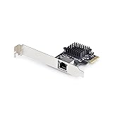 StarTech.com 1-Port 5G Gigabit PCIe Network Adapter