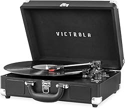 Victrola Vintage 3-Speed Bluetooth Portable