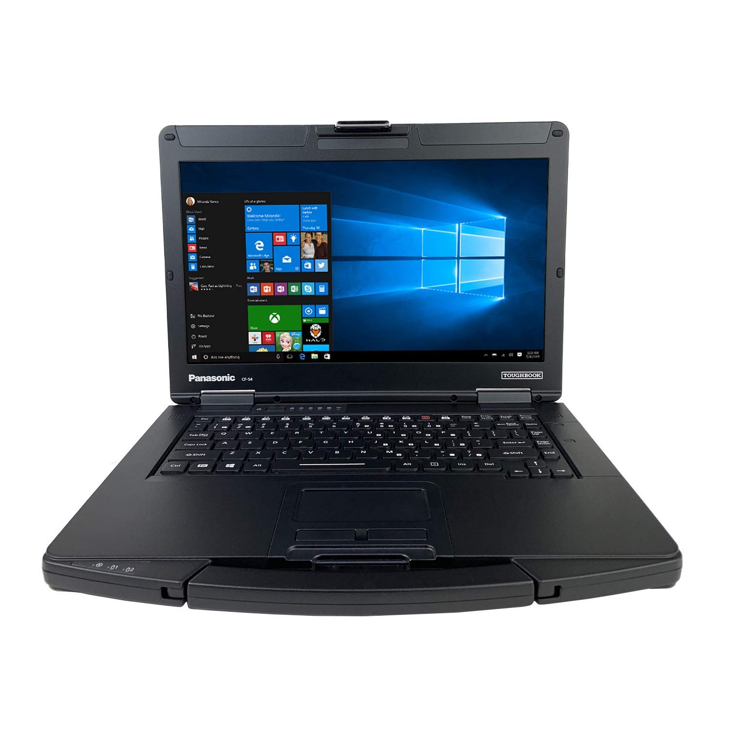 Toughbook Panasonic 54, CF-54 MK3, 14