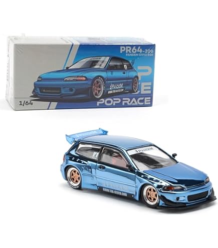 Amazon.com: JDM64 Honda Civic Type R (EK9) JDM Style – Sunlight