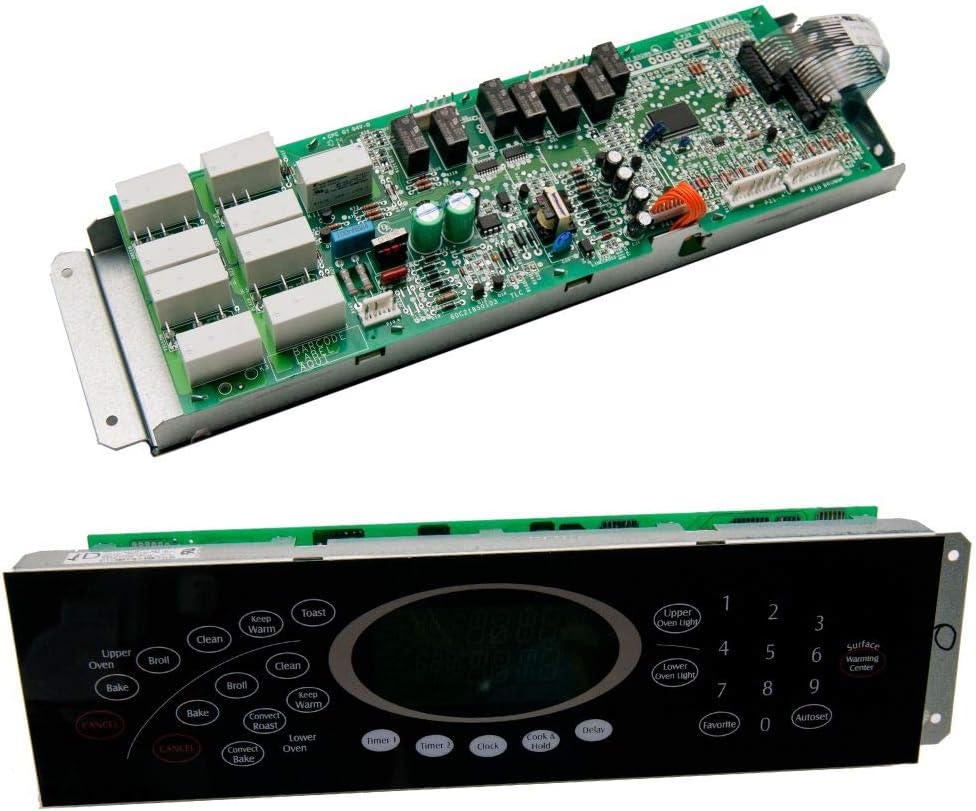 Maytag WP5701M79960 Range Oven Control Board and Clock Amazon.ca