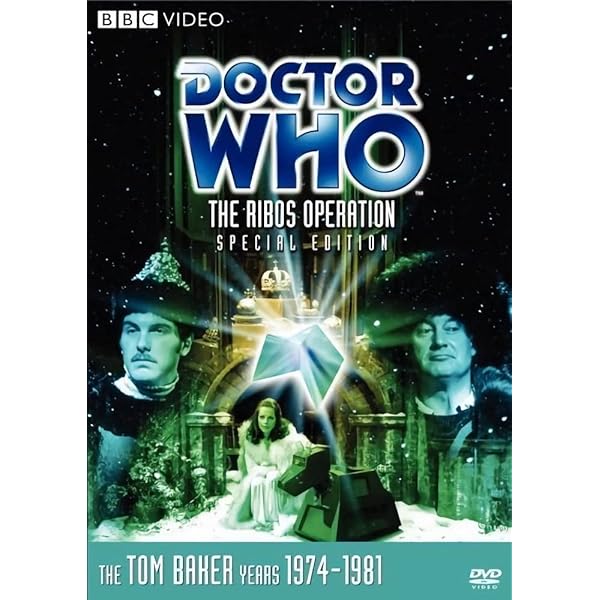 Amazon.com: Doctor Who: The Stones of Blood (Story 100, The