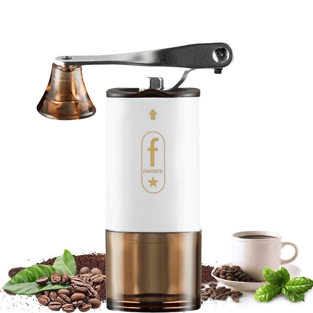5 Best Manual Coffee Grinders For All Price Ranges [DEFINITIVE GUIDE]