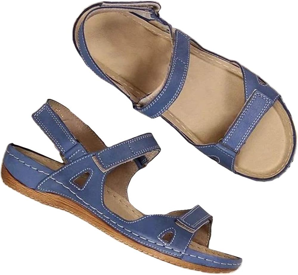 comfy womens sandals for walking