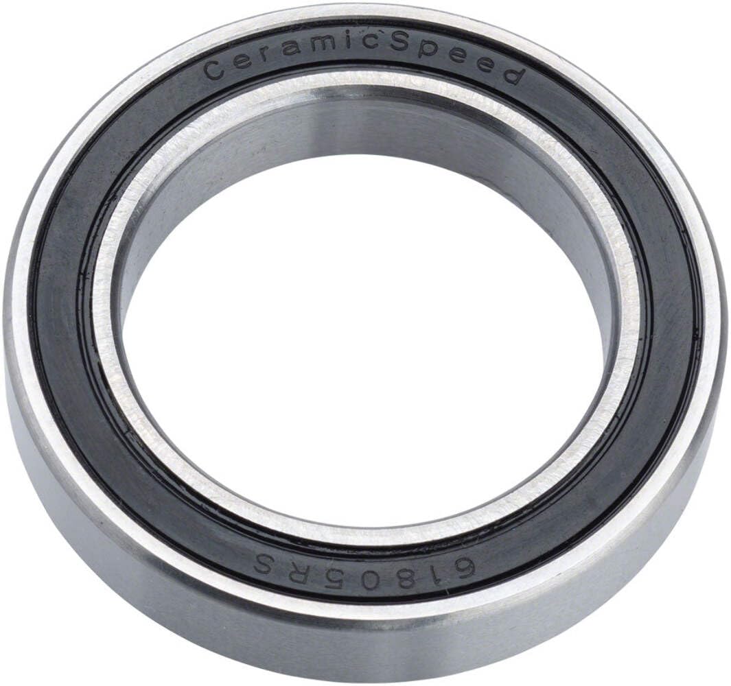 CERAMICSPEED accessorio cuscinetto T61806 30 x 42 x 7 mm Ceramico Accessories Bearing Ceramic, Black, Standard