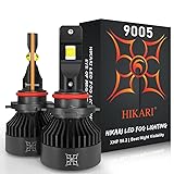 Hikari VisionPlus 9005/HB3/9145 LED Fog