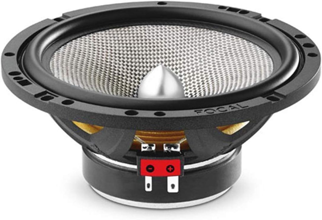 Focal Access Series 165 AS Component Car Speakers 2-Way 16.5cm 6.5", 120W, other, Standard - Image 4