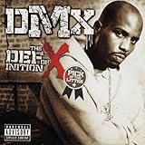 Disco de DMX: «The Definition of X: Pick of The Litter [Deluxe Limited Edition CD+DVD]» (Anverso)