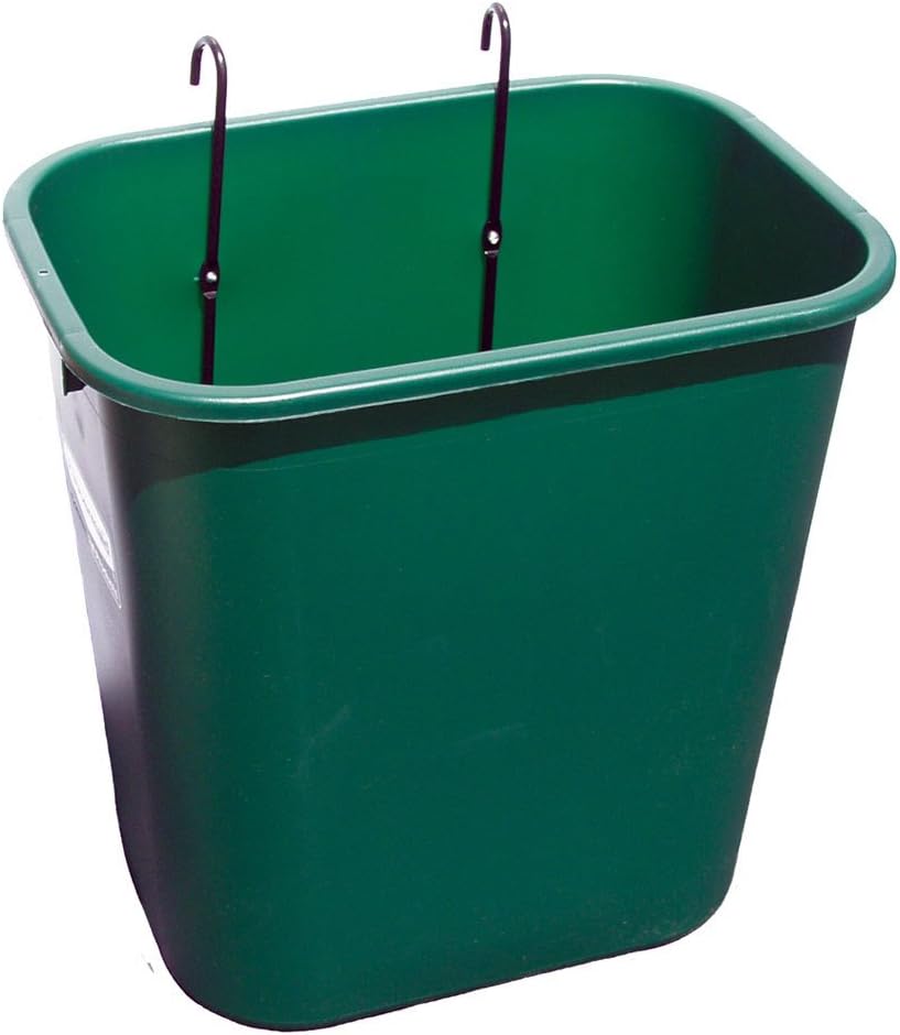 Tourna Tennis Court Trash Basket - Green : Tennis Court Equipment Accessories : Sports & Outdoors