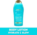OGX Argan Oil Morocco Extra Hydrating Body Lotion Dry Skin 19.5 fl oz view 2