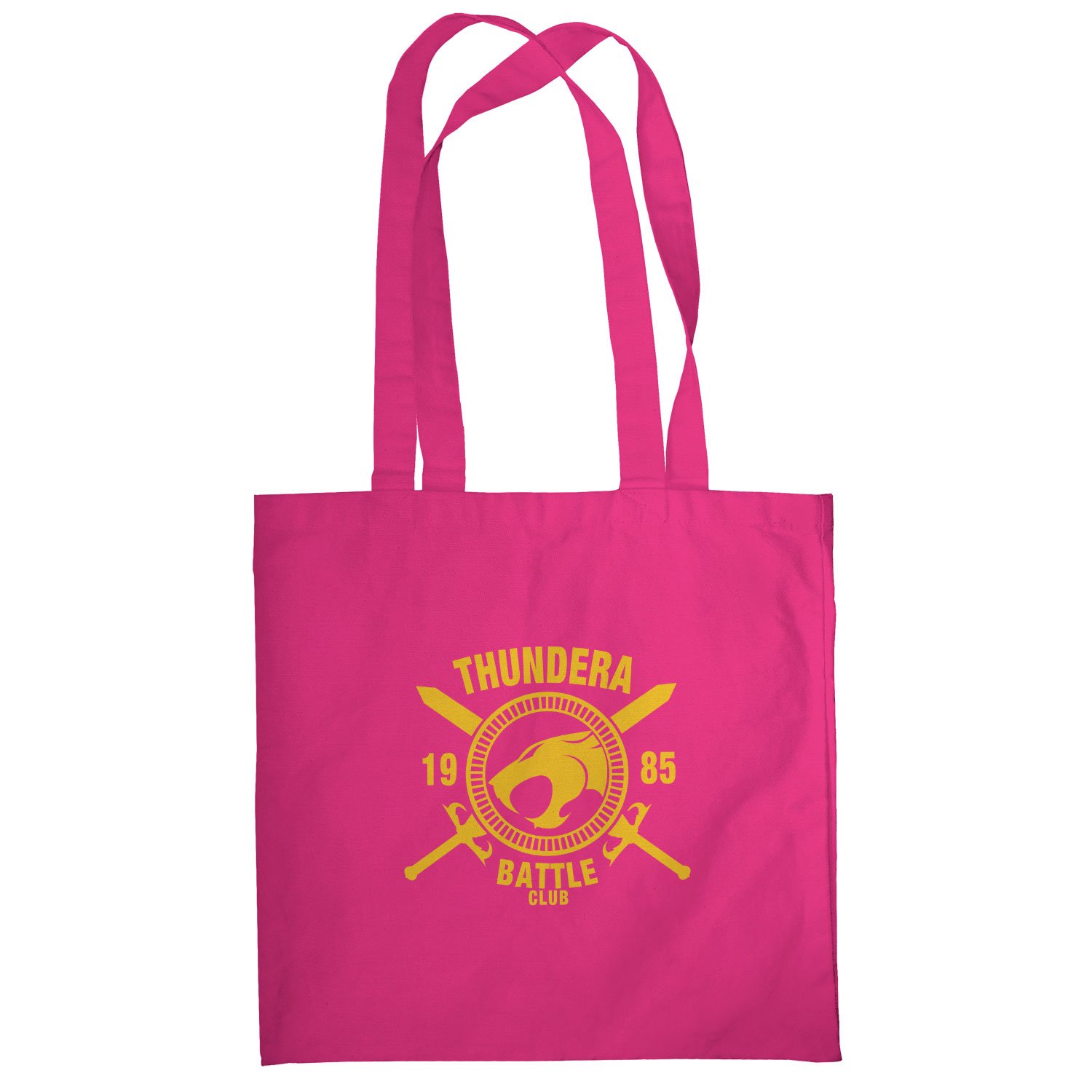 Texlab Unisex Adult VEND-27687 Cloth Bag, Pink, 38 cm x 42 cm