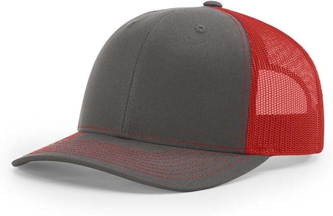 mesh back trucker hat