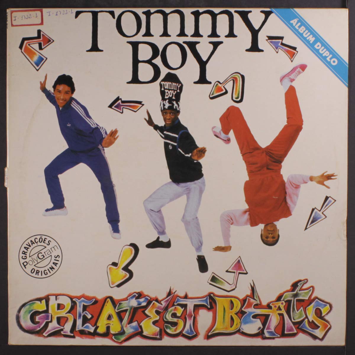 Tommy Boy Greatest Hits Various Artists Amazon.fr CD et Vinyles}