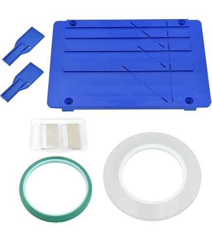 Amazon.com: 16 mm Movie Film Splicing Presstapes - 20 Splices