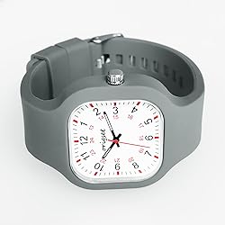 origset Women Watch Square 24 Hour Military Time