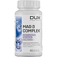 MAG-3 Complex (90 caps) | Amazon.com.br