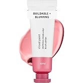 Glossier Cloud Paint Cream Blush for Cheeks, Sheer, Buildable Finish, Puff | Cool Pink Gel-Cream Tint, Sheer, Buildable &amp; Blendable, Collagen &amp; Blurring Pigments, Soft-Focus Glow